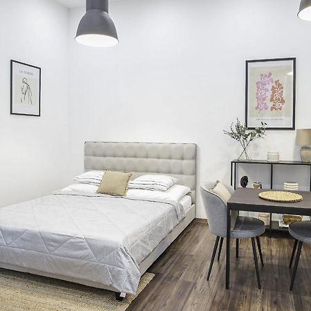 Ccc Apartments Budapeşte Dış mekan fotoğraf