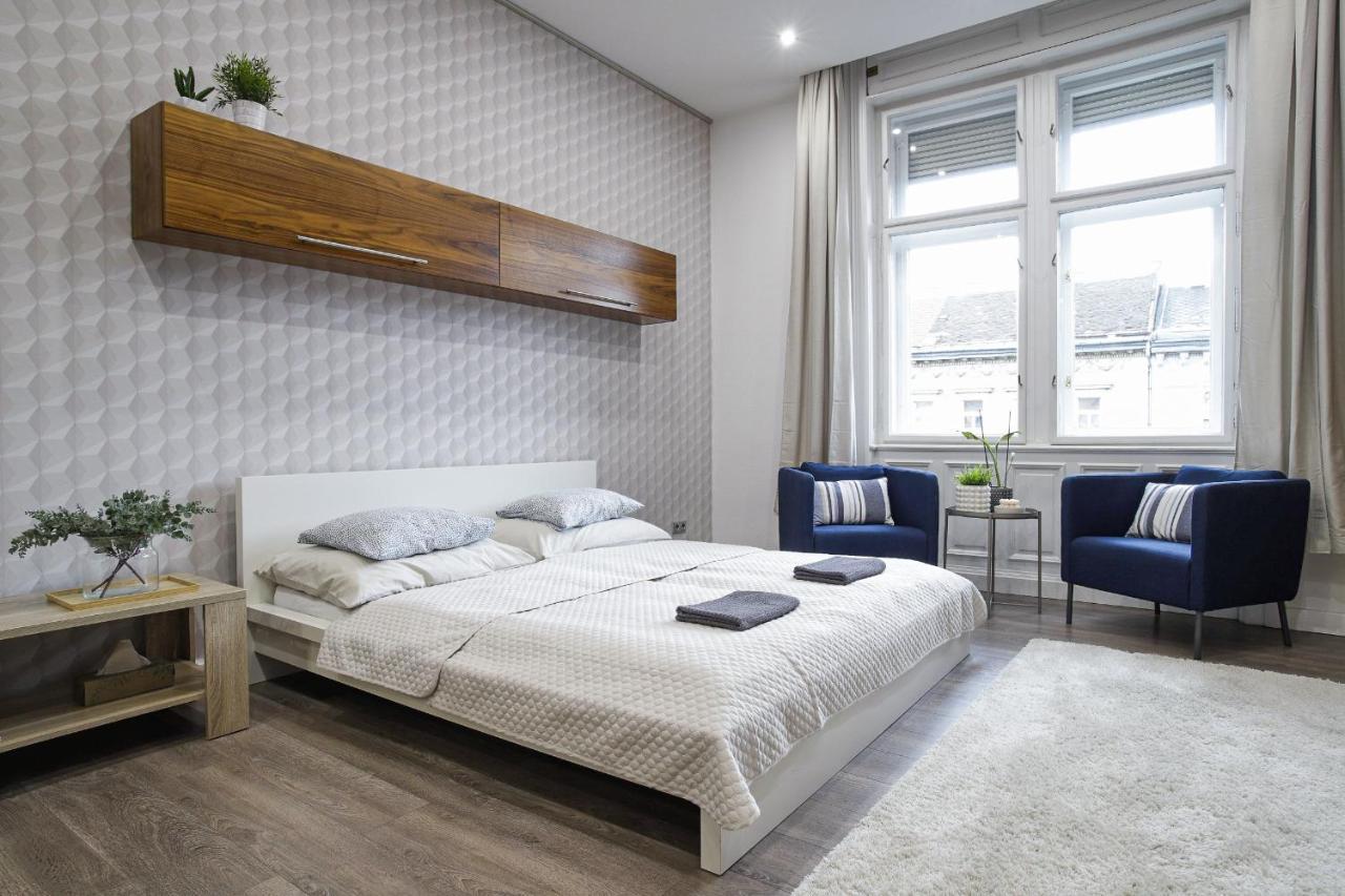 Ccc Apartments Budapeşte Dış mekan fotoğraf